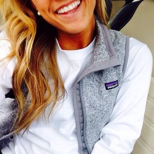 Patagonia Better Sweater Fleece Vest